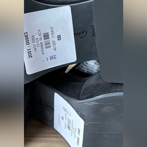 Melrose Platform Sandals 5.5 - Picture 7 of 8